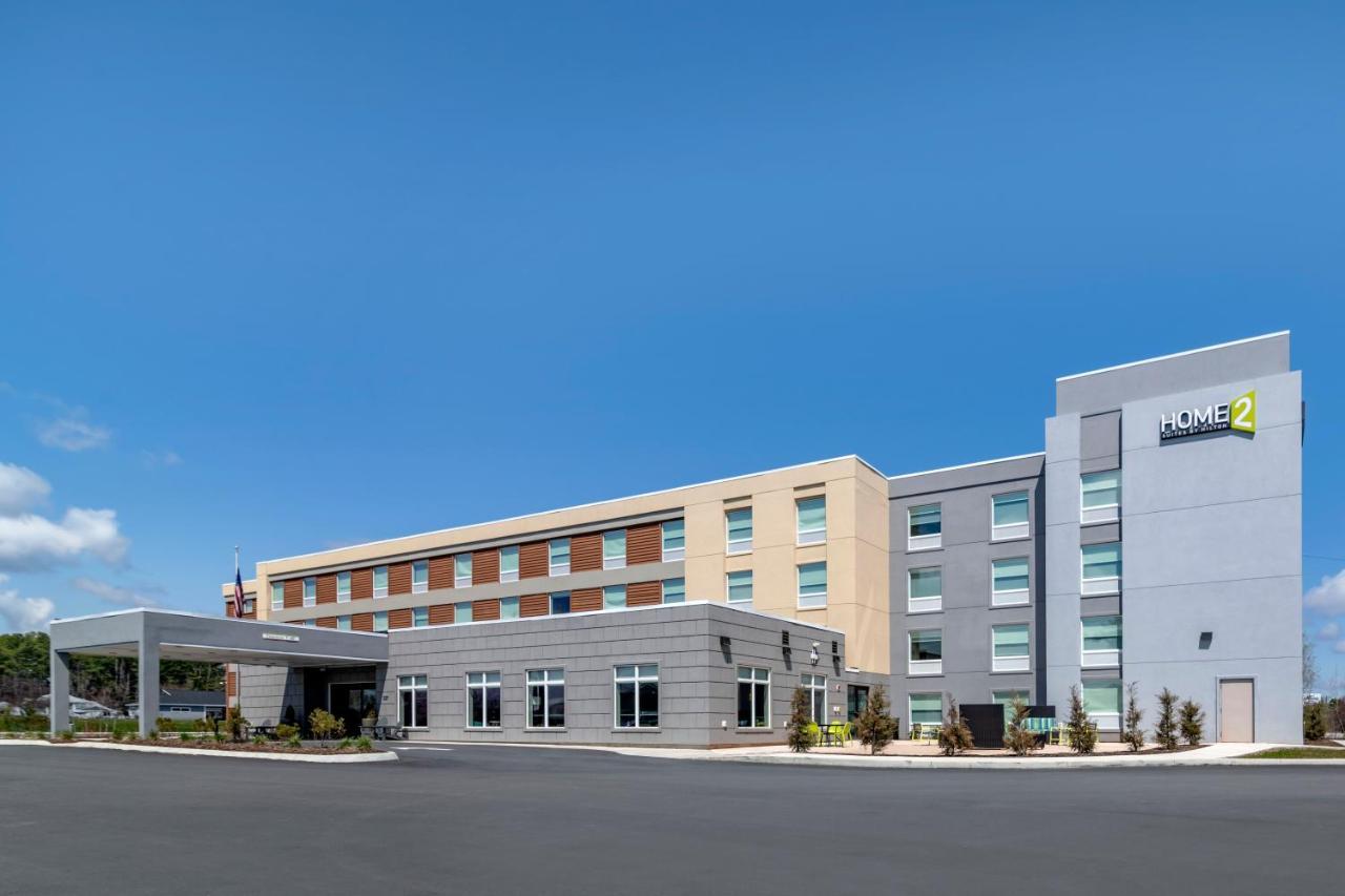 Home2 Suites By Hilton Bangor Eksteriør bilde