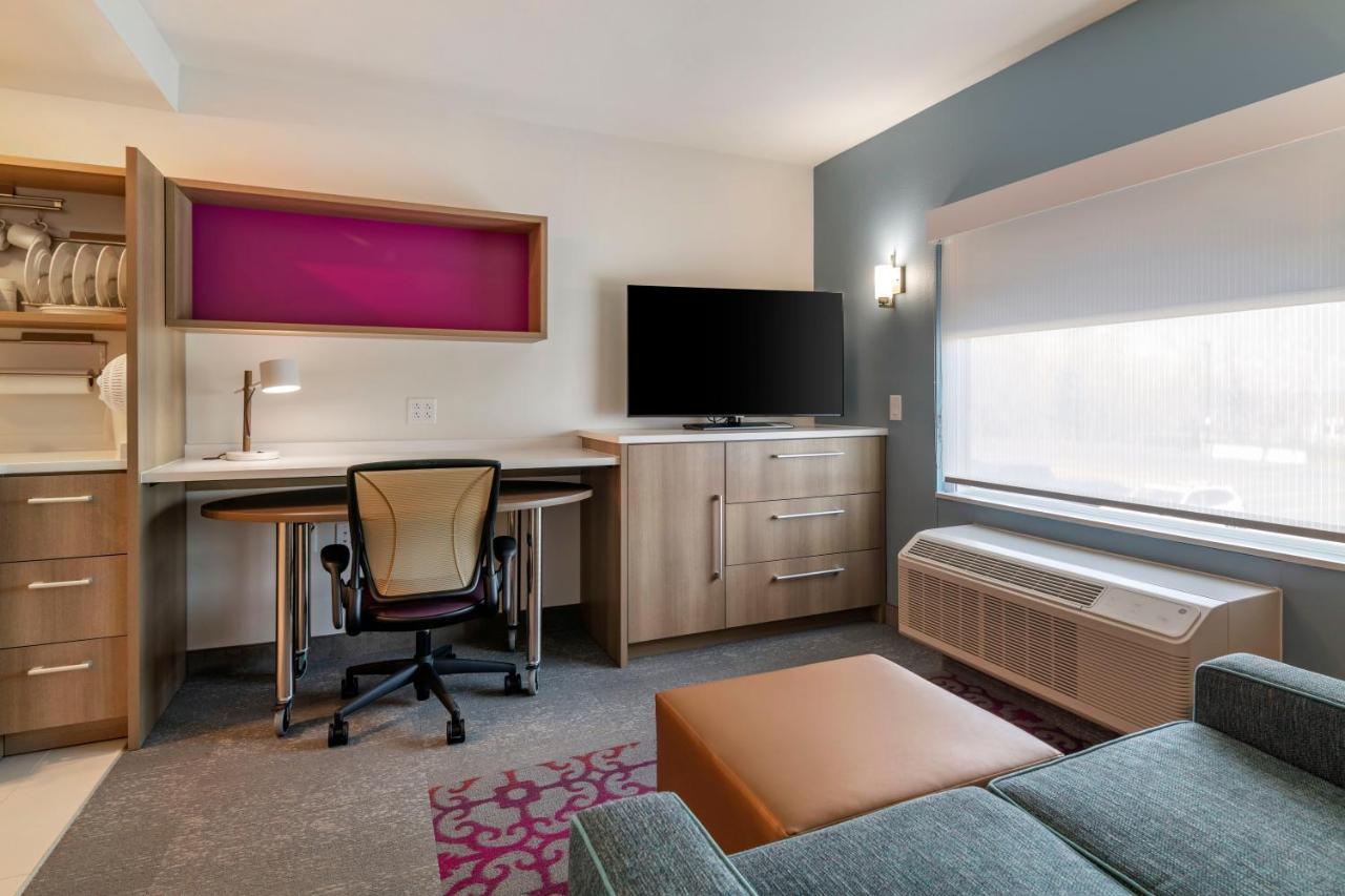 Home2 Suites By Hilton Bangor Eksteriør bilde