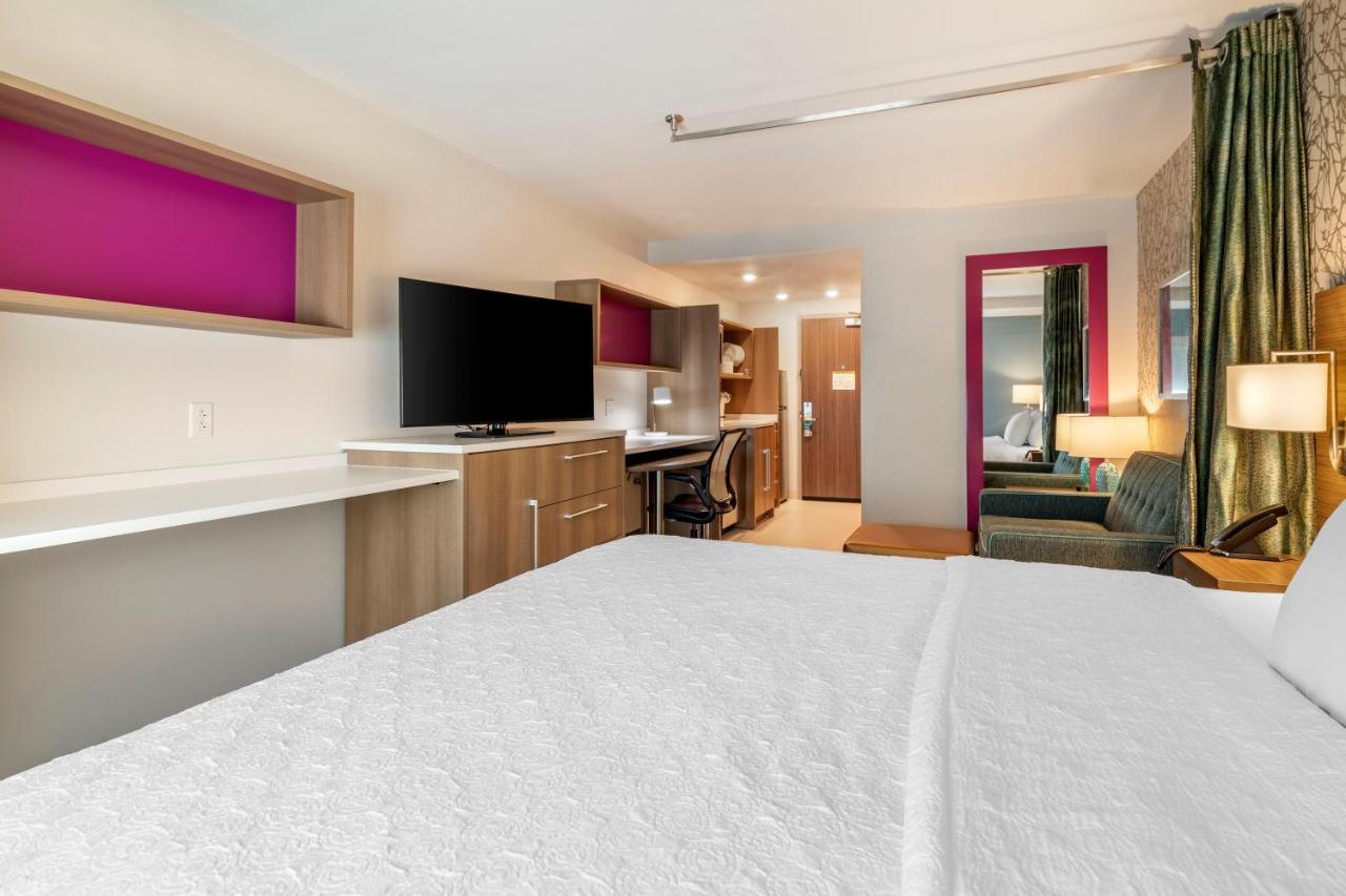Home2 Suites By Hilton Bangor Eksteriør bilde