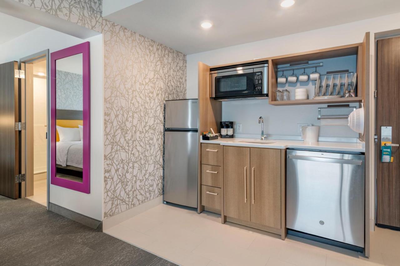 Home2 Suites By Hilton Bangor Eksteriør bilde