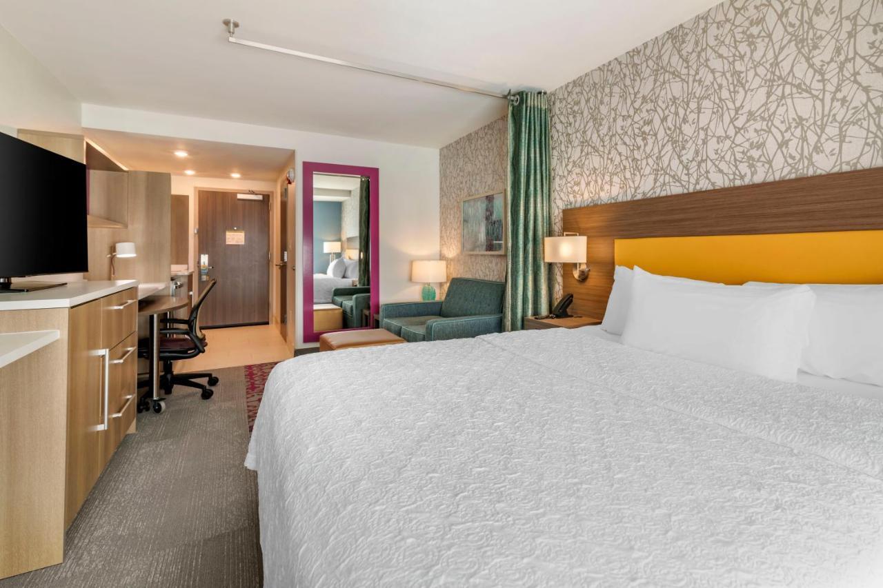 Home2 Suites By Hilton Bangor Eksteriør bilde
