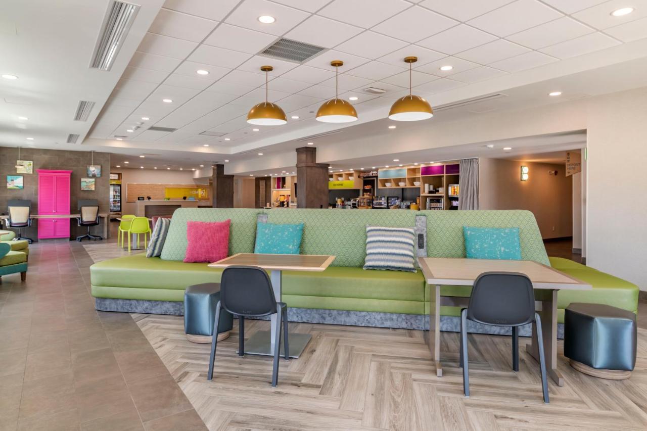 Home2 Suites By Hilton Bangor Eksteriør bilde
