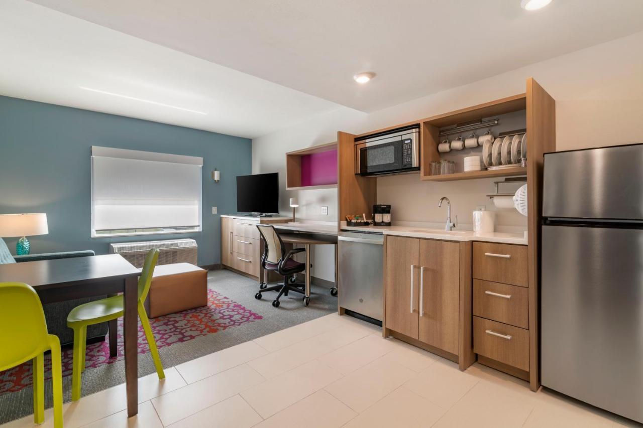 Home2 Suites By Hilton Bangor Eksteriør bilde
