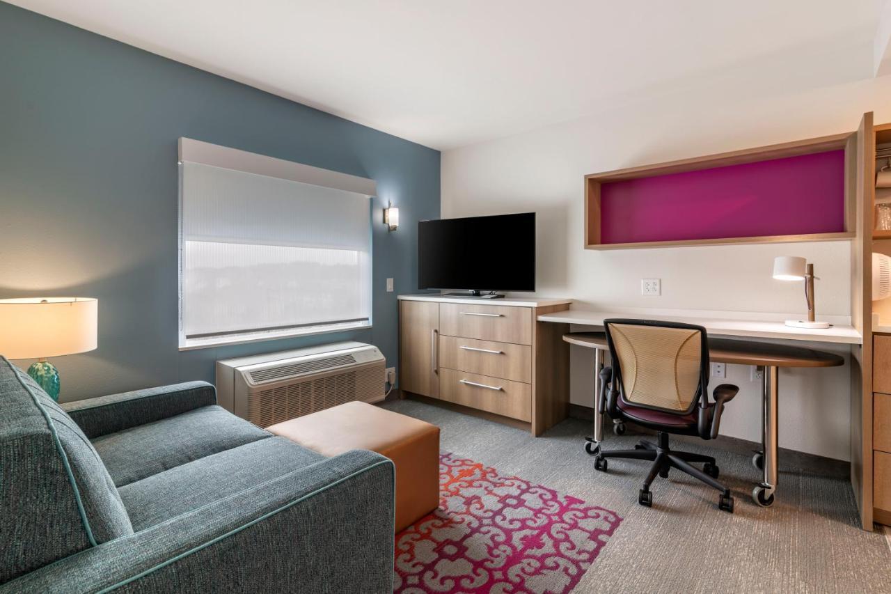 Home2 Suites By Hilton Bangor Eksteriør bilde