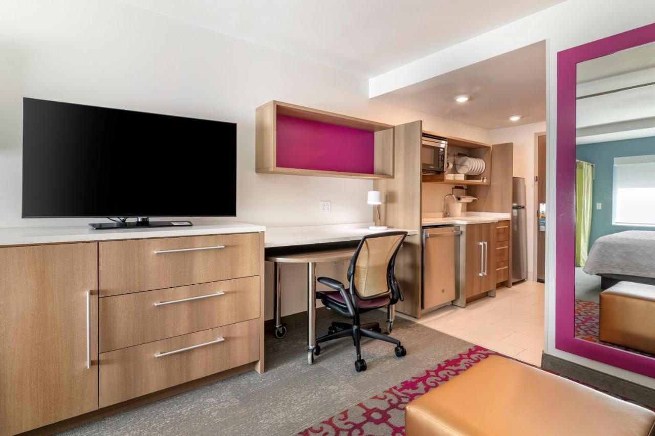 Home2 Suites By Hilton Bangor Eksteriør bilde