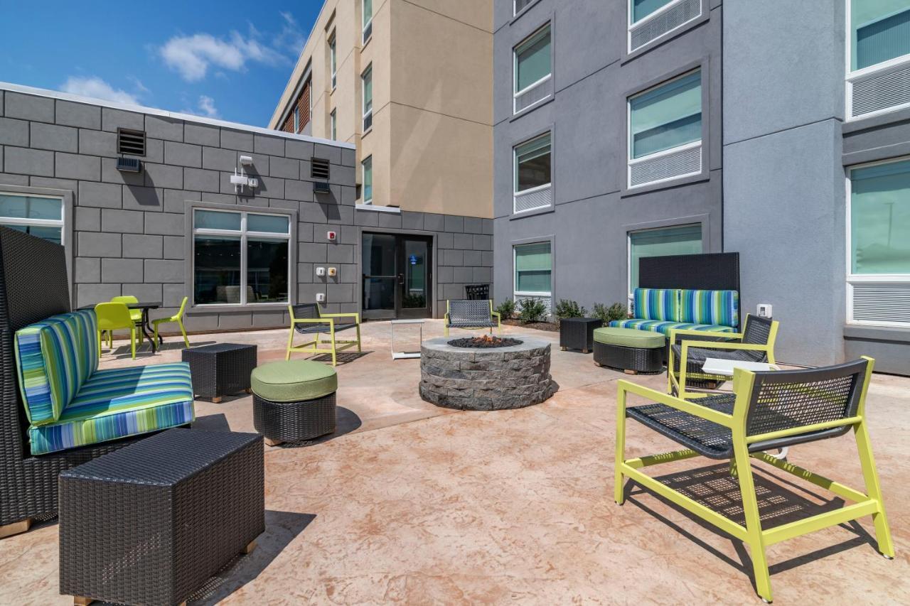 Home2 Suites By Hilton Bangor Eksteriør bilde