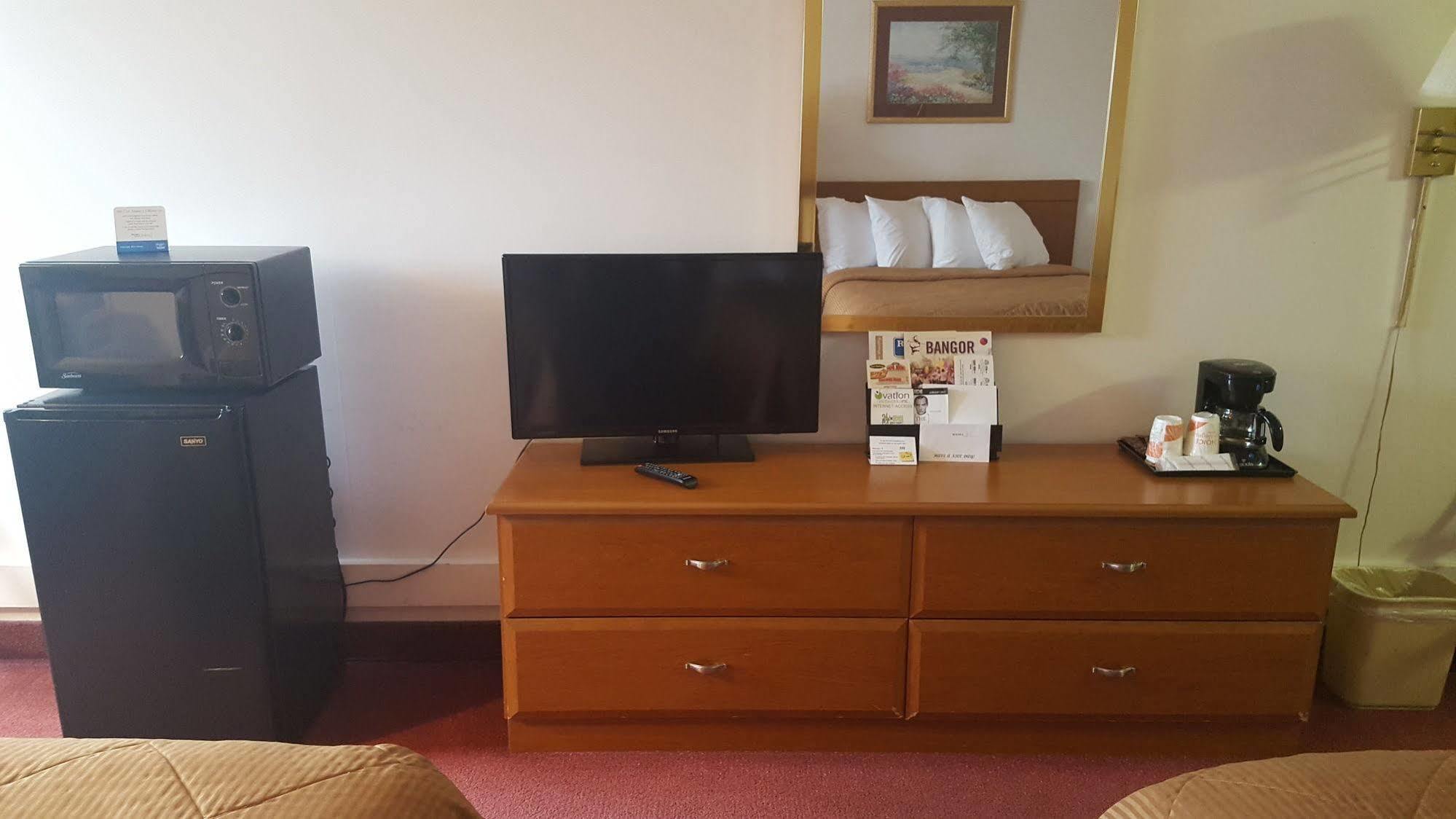 Home2 Suites By Hilton Bangor Eksteriør bilde
